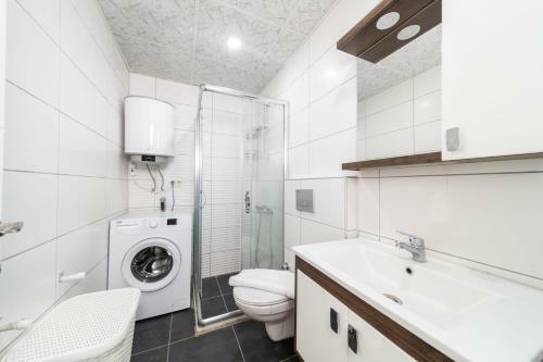 Apartamento Lovely Flat With Shared Pool And Balcony In Konyaalti, Antalya