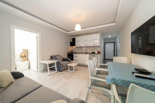 Apartamento Lovely Flat With Shared Pool And Balcony In Konyaalti, Antalya