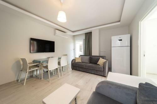 Apartamento Lovely Flat With Shared Pool And Balcony In Konyaalti, Antalya