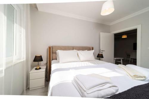 Apartamento Lovely Flat With Shared Pool And Balcony In Konyaalti, Antalya