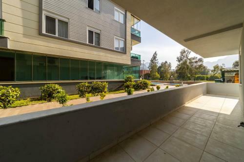 Apartamento Lovely Flat With Shared Pool And Balcony In Konyaalti, Antalya