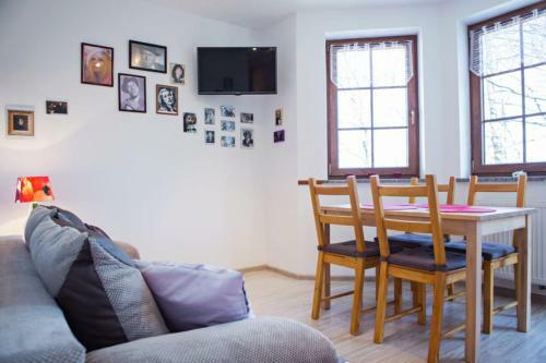 Apartament Paryski