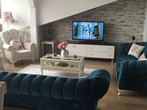 Apartamento Daire Vip 2+1