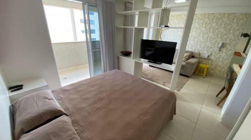 Apartamento Flat Brookfild Towers 2603