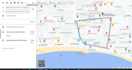 Apartamento Ap Praia Do Morro Com Wifi