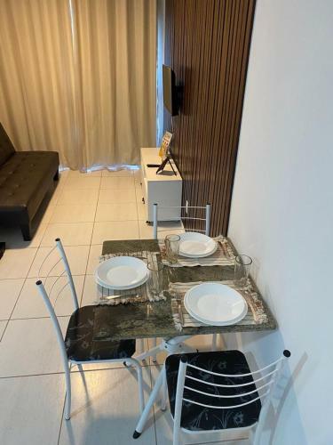 Apartamento Flat Luxo Resort Em Porto de Galinhas