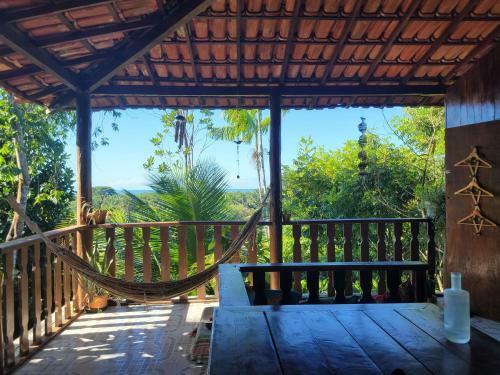 Hostal Casa Do Mato Itacar�