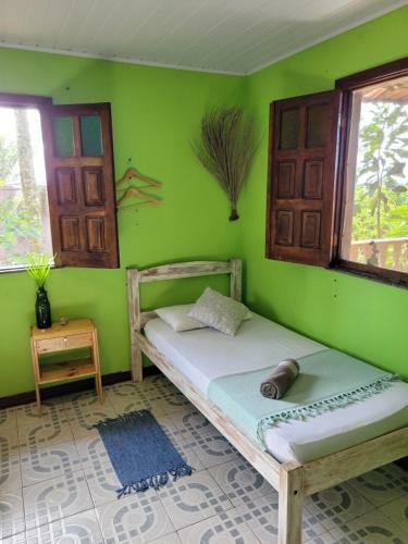 Hostal Casa Do Mato Itacar�