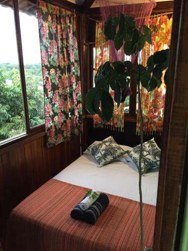 Hostal Casa Do Mato Itacar�