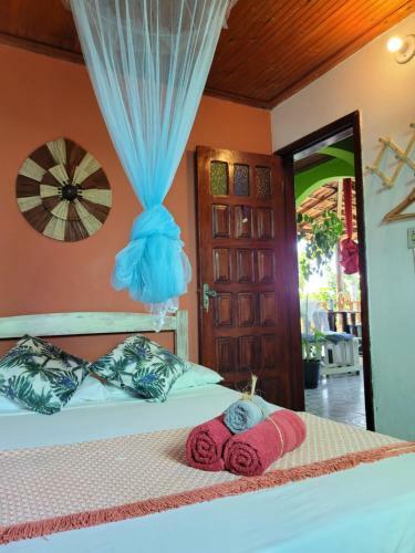 Hostal Casa Do Mato Itacar�