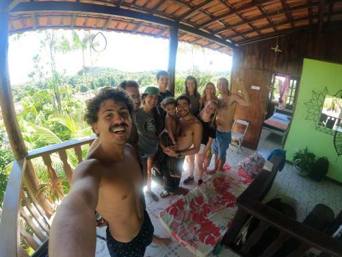 Hostal Casa Do Mato Itacar�
