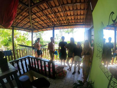 Hostal Casa Do Mato Itacar�