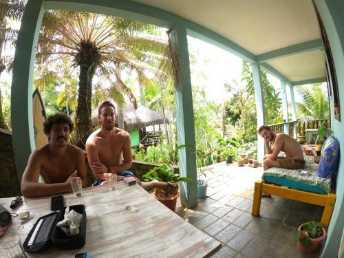 Hostal Casa Do Mato Itacar�