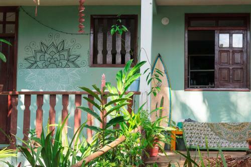 Hostal Casa Do Mato Itacar�