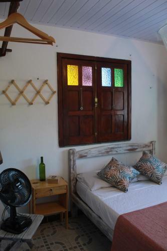 Hostal Casa Do Mato Itacar�