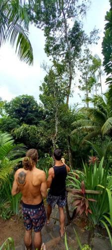 Hostal Casa Do Mato Itacar�