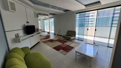Apartamento Cobertura Em Meia Praia - Itapema/sc