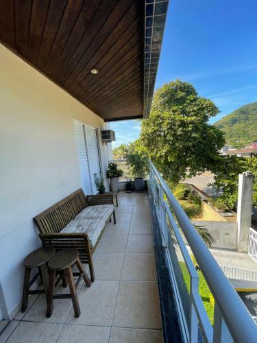 Apartamento Apto Impec�vel Praia Do Tombo - Guaruj�