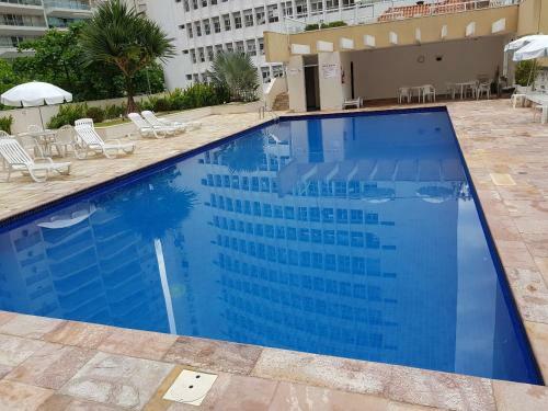 Mlf155 Apartamento Andar Alto No Morro Do Maluf