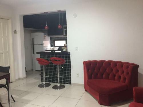 Apartamento Guaruj� Enseada