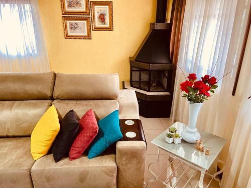 Casa Mobiliada - Gramado Rs - 2 Dormit�rios- Sendo 1 Su�te- Floresta- Wi Fi