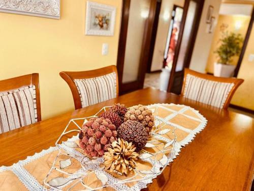 Casa Mobiliada - Gramado Rs - 2 Dormit�rios- Sendo 1 Su�te- Floresta- Wi Fi