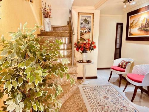 Casa Mobiliada - Gramado Rs - 2 Dormit�rios- Sendo 1 Su�te- Floresta- Wi Fi