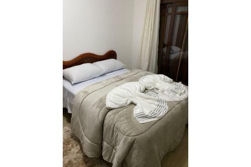 Casa Mobiliada - Gramado Rs - 2 Dormit�rios- Sendo 1 Su�te- Floresta- Wi Fi