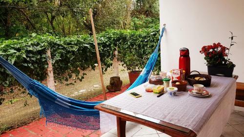 Bed & Breakfast Sitio Aconchego De Todos
