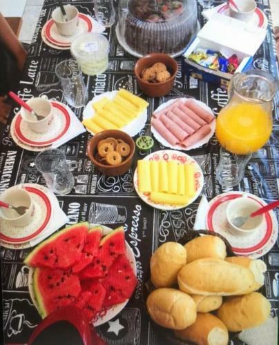 Bed & Breakfast Sitio Aconchego De Todos