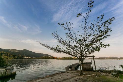 Linda, Aconchegante E Completa Na Lagoa Da Concei��o Lc02m