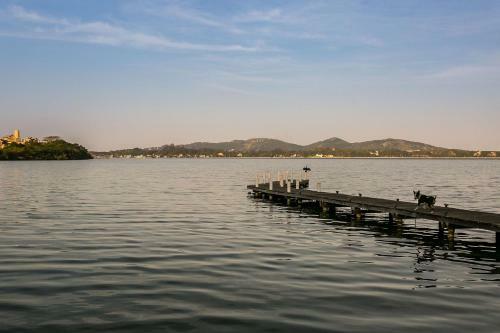 Linda, Aconchegante E Completa Na Lagoa Da Concei��o Lc02m