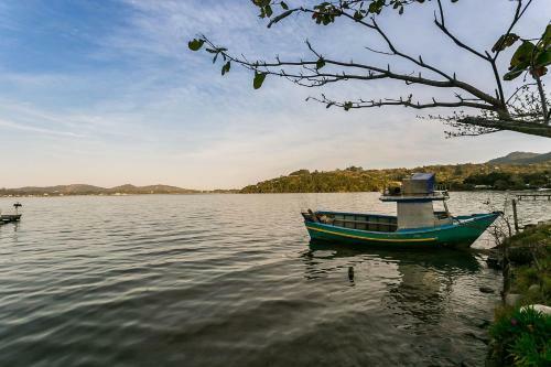 Linda, Aconchegante E Completa Na Lagoa Da Concei��o Lc02m