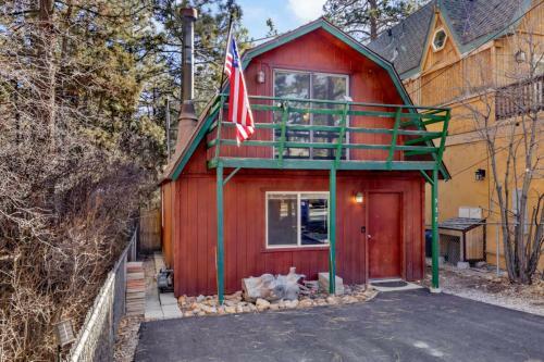 Oso Sweet #2122 By Big Bear Vacations