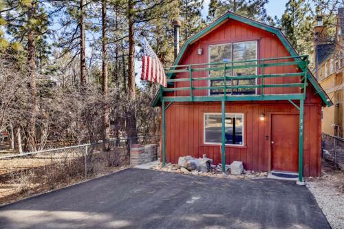 Oso Sweet #2122 By Big Bear Vacations