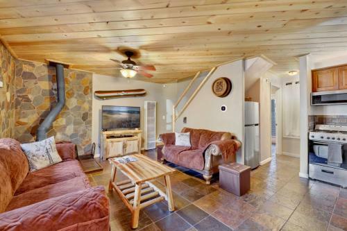 Oso Sweet #2122 By Big Bear Vacations