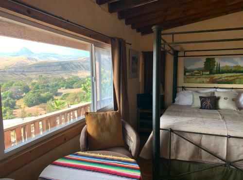 Lodge Rancho Tres Vistas (3 Views Ranch)