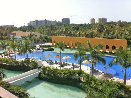 Apartamento Taheima, Tigre Club de Golf