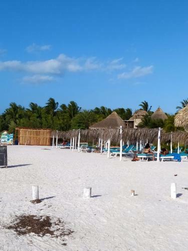 Apartamento Casa Aloha-isla Holbox