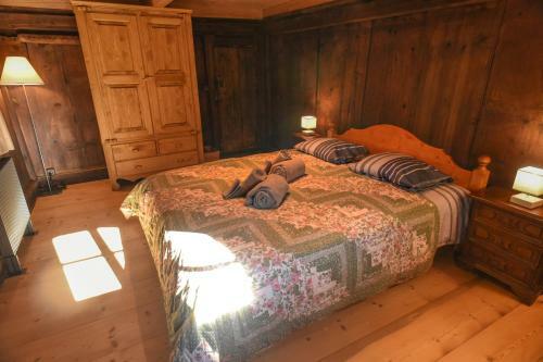 Apartamento Les Combins � Voll�ges-verbier Appt 8 Pers