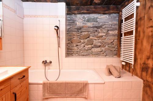 Apartamento Les Combins � Voll�ges-verbier Appt 8 Pers