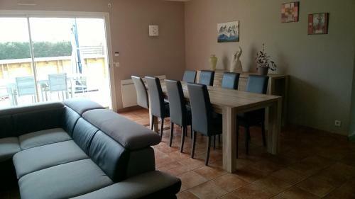 Villa Maison 5 Chambres Piscine Chauff�e