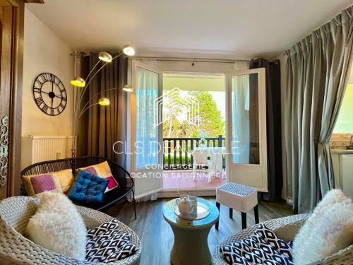 Apartamento Studio Balavoine C.l.s Deauville