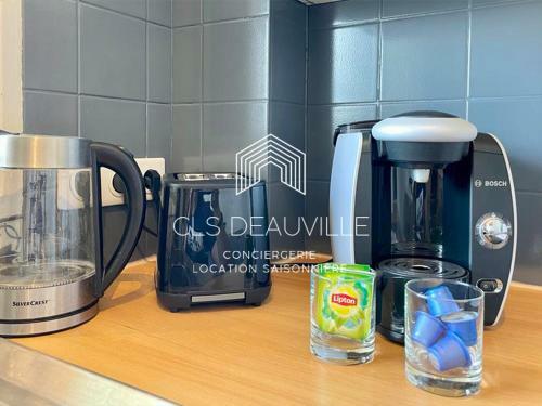 Apartamento Studio Balavoine C.l.s Deauville