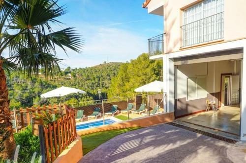 Beautiful Villa With Private Pool