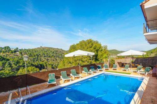 Beautiful Villa With Private Pool