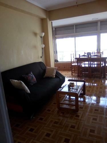 Apartamento Voramar Primera Linea De Mar