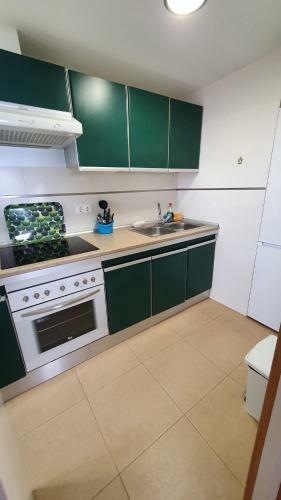 Apartamento Sobre Las Olas Del Mar