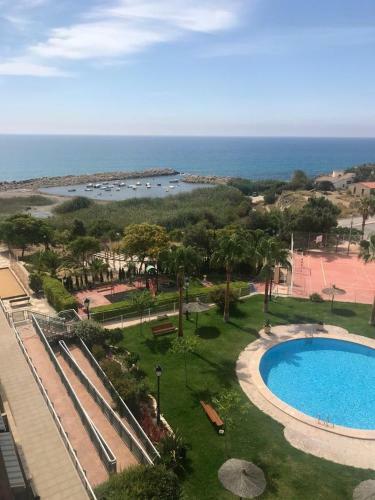 Apartamento Primera Linea Del Mar
