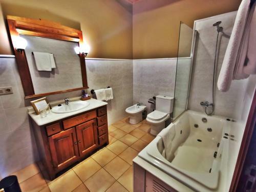 Villa Pazo Do Souto - Alquiler Completo